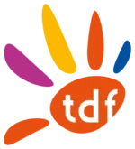 Logo TDF