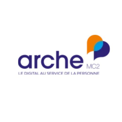 logo arche mc2
